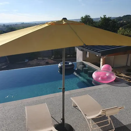 Lejlighed Parking Piscine Proche De Vienne *
